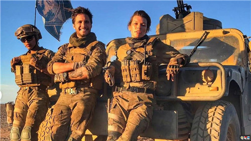 《怪物獵人》真人電影將延期至2021年4月23日 索尼影業(yè) 真人電影 怪物獵人 電玩迷資訊  第3張