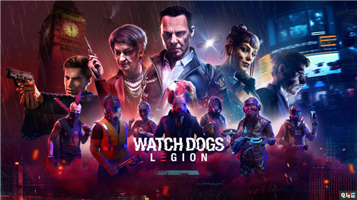 《看門狗：軍團(tuán)》10月29日發(fā)售 免費(fèi)升級(jí)次世代版本 育碧 看門狗：軍團(tuán) 電玩迷資訊  第1張