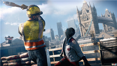 《看門狗：軍團(tuán)》10月29日發(fā)售 免費(fèi)升級(jí)次世代版本 育碧 看門狗：軍團(tuán) 電玩迷資訊  第3張