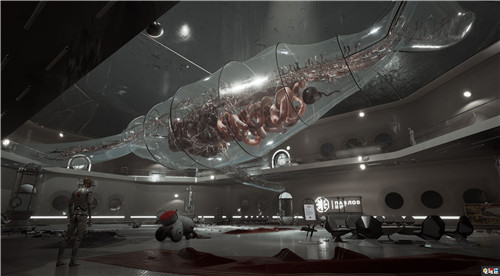 《原子之心》公開新游戲截圖 熱融合裝置登場 PC XboxOne PS4 原子之心 電玩迷資訊  第2張