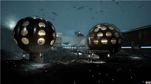 《原子之心》公開新游戲截圖 熱融合裝置登場 PC XboxOne PS4 原子之心 電玩迷資訊  第4張