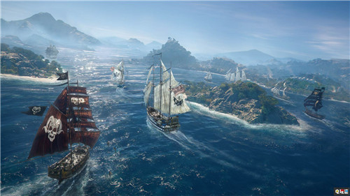 育碧《碧海黑帆》或完全重啟 《殺手13》編劇接手設(shè)計(jì) 殺手13 育碧 碧海黑帆 電玩迷資訊  第2張