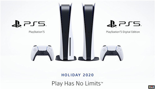 法國亞馬遜上線PS5頁面 主機(jī)重量將近PS4一倍 索尼 PS4 PS5 索尼PS  第1張