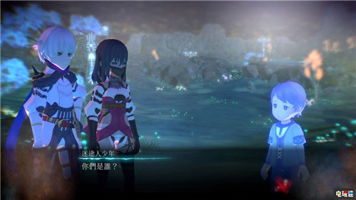 《鬼哭之邦》Switch中文試玩版推出 可體驗序章 中文版 Switch 鬼哭之邦 任天堂SWITCH  第3張