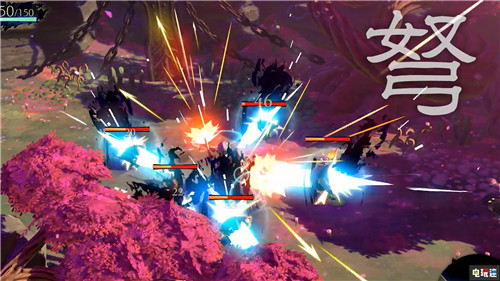 《鬼哭之邦》Switch中文試玩版推出 可體驗序章 中文版 Switch 鬼哭之邦 任天堂SWITCH  第6張