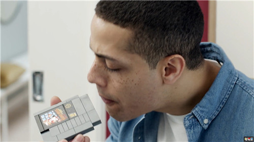 樂高聯(lián)合任天堂推出NES樂高積木 畫面可動真能玩 紅白機 NES 樂高 任天堂 任天堂SWITCH  第5張