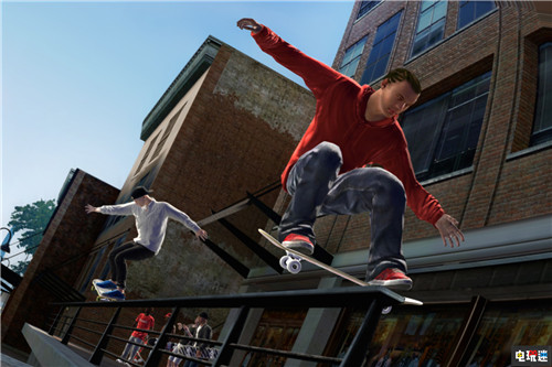 微軟前Xbox Live經(jīng)理加盟EA《滑板4》開發(fā)商 Xbox Live EA 微軟 滑板4 電玩迷資訊 第1張 微軟前Xbox Live經(jīng)理加盟EA《滑板4》開發(fā)商 Xbox Live EA 微軟 滑板4 電玩迷資訊 第1張