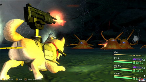 角川公開《重裝機兵Xeno：重生》新情報 AI妹子參戰(zhàn) Switch PS4 重裝機兵 角川游戲 重裝機兵Xeno：重生 電玩迷資訊  第7張