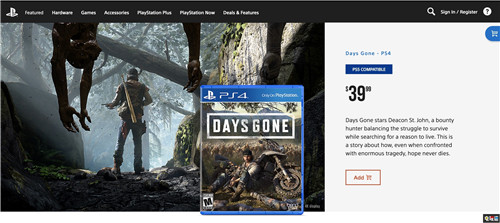 索尼或?qū)⑾拗芇S5每人只能買一臺 兼容游戲 索尼 PS5 索尼PS  第3張