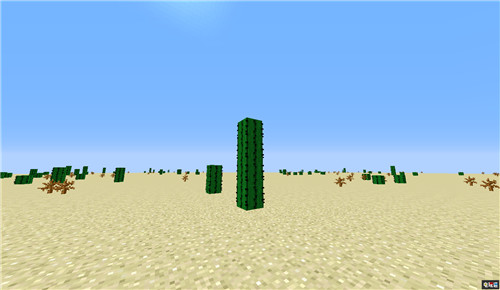 歷時(shí)一個(gè)月玩家發(fā)現(xiàn)《我的世界》開(kāi)始界面世界種子 世界種子 MC Minecraft 我的世界 電玩迷資訊  第3張