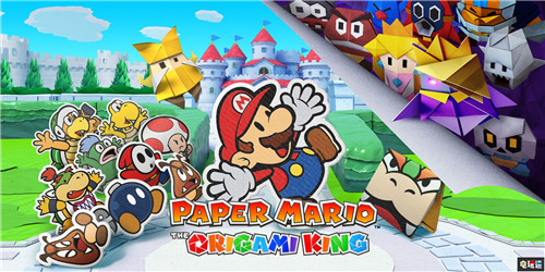 英國(guó)實(shí)體游戲榜：《對(duì)馬島之魂》奪冠 《紙片馬里奧》新作第二 集合啦！動(dòng)物森友會(huì) 最后生還者2 F1 2020 紙片馬里奧：折紙國(guó)王 對(duì)馬島之魂 英國(guó)銷量榜 電玩迷資訊  第3張