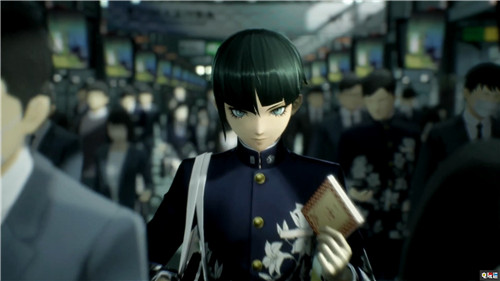 任天堂迷你直面會(huì)匯總：《真女神轉(zhuǎn)生5》2021年發(fā)售 任天堂 Switch 萊莎的煉金工房2 天穗的長(zhǎng)命草姬 真女神轉(zhuǎn)生3 真女神轉(zhuǎn)生5 任天堂直面會(huì) 任天堂SWITCH  第4張