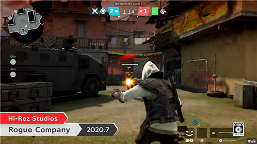 任天堂迷你直面會(huì)匯總：《真女神轉(zhuǎn)生5》2021年發(fā)售 任天堂 Switch 萊莎的煉金工房2 天穗的長(zhǎng)命草姬 真女神轉(zhuǎn)生3 真女神轉(zhuǎn)生5 任天堂直面會(huì) 任天堂SWITCH  第20張