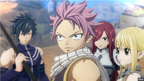 FAMI通：《妖精的尾巴》與《赤痕：月之詛咒2》32分金殿堂 漫威鋼鐵俠VR 赤痕：月之詛咒2 方根膠卷 妖精的尾巴 機(jī)動戰(zhàn)士高達(dá)EXVS MBON FAMI通評分 電玩迷資訊  第4張