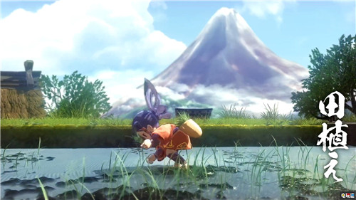 人是鐵飯是鋼《天穗的咲稻姬》中文版同步發(fā)售 PC Switch PS4 天穗之長命草姬 天穗的咲稻姬 電玩迷資訊  第3張