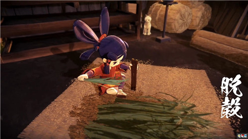 人是鐵飯是鋼《天穗的咲稻姬》中文版同步發(fā)售 PC Switch PS4 天穗之長命草姬 天穗的咲稻姬 電玩迷資訊  第4張