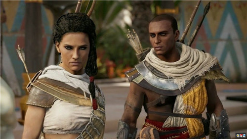 育碧員工透露《刺客信條:奧德賽》原為單女主角 高管稱不好賣 卡珊德拉 育碧 刺客信條:奧德賽 電玩迷資訊 第3張 育碧員工透露《刺客信條:奧德賽》原為單女主角 高管稱不好賣 卡珊德拉 育碧 刺客信條:奧德賽 電玩迷資訊 第3張