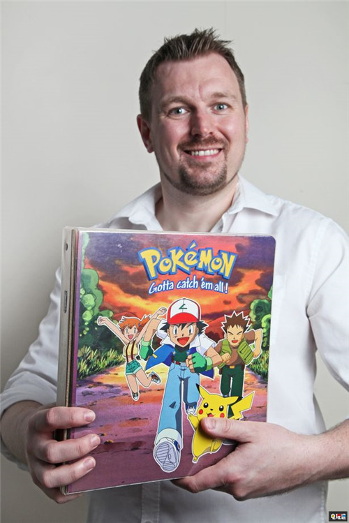 英國34歲父親31萬出售全套103張寶可夢初版卡牌 威世智 寶可夢卡牌 寶可夢 任天堂SWITCH  第3張