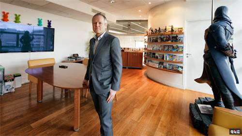 育碧CEO宣布2020年末發(fā)售的次世代游戲不會漲價 碧海黑帆 渡神紀(jì) 刺客信條：英靈殿 看門狗：軍團(tuán) 財報 育碧 電玩迷資訊  第3張