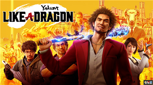 《如龍7》將登陸次世代主機(jī)與PC平臺 Steam Xbox Series X PS5 如龍7：光與暗的去向 電玩迷資訊  第1張