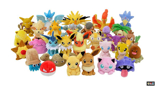 寶可夢(mèng)官方成立全資寶可夢(mèng)（上海）玩具子公司  任天堂SWITCH  第4張