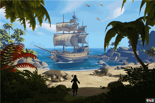 Steam周榜：Index VR奪冠 逆恐新作《紅怪》位列第七 紅怪 盜賊之海 死亡擱淺 絕地求生 Index VR Steam周榜 STEAM/Epic  第6張