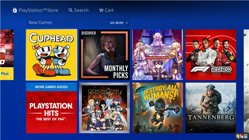 索尼臨時工出手 英國PSN商店泄露《茶杯頭》游戲 夏季游戲節(jié) PS4 茶杯頭 索尼PS  第1張