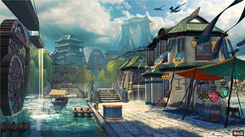 《幻想水滸傳》精神續(xù)作《百英雄傳》首日眾籌超目標一倍 PC Switch XSX XboxOne PS5 PS4 幻想水滸傳 百英雄傳 電玩迷資訊  第5張