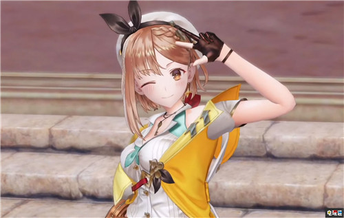 《萊莎的煉金工房2》繁中版臺(tái)灣評(píng)級(jí)15+ 萊莎更成熟 PC PS4 Switch 萊莎的煉金工房2：失落傳說(shuō)與秘密妖精 電玩迷資訊  第1張