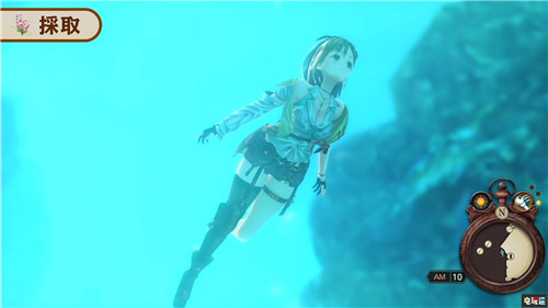 《萊莎的煉金工房2》繁中版臺(tái)灣評(píng)級(jí)15+ 萊莎更成熟 PC PS4 Switch 萊莎的煉金工房2：失落傳說(shuō)與秘密妖精 電玩迷資訊  第4張