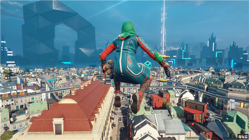 育碧《超獵都市》加入BettlEye反作弊 已封禁超過一萬作弊者 反作弊 育碧 超獵都市 電玩迷資訊  第3張