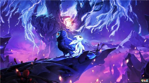 T2新品牌Private Division與《奧日》開(kāi)發(fā)商等三家達(dá)成合作 不是英雄 Moon Studios 奧日與螢火意志 Private Division 電玩迷資訊  第2張