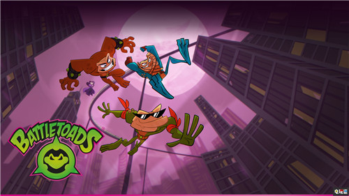 Rare硬核FC經(jīng)典《忍者蛙》新作發(fā)售日公開 Steam.Win10 Xbox 忍者蛙 Rare 微軟 微軟XBOX 第1張 Rare硬核FC經(jīng)典《忍者蛙》新作發(fā)售日公開 Steam.Win10 Xbox 忍者蛙 Rare 微軟 微軟XBOX 第1張