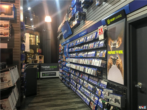 分析師稱多個(gè)游戲大廠主機(jī)游戲銷量數(shù)字版占比已過半 EA Take Two 索尼 實(shí)體版游戲 數(shù)字版游戲 電玩迷資訊  第2張