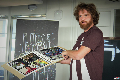 育碧創(chuàng)意團(tuán)隊(duì)停職副總裁Tommy Fran?ois正式離職 高管離職 Tommy Fran?ois 育碧 電玩迷資訊  第2張