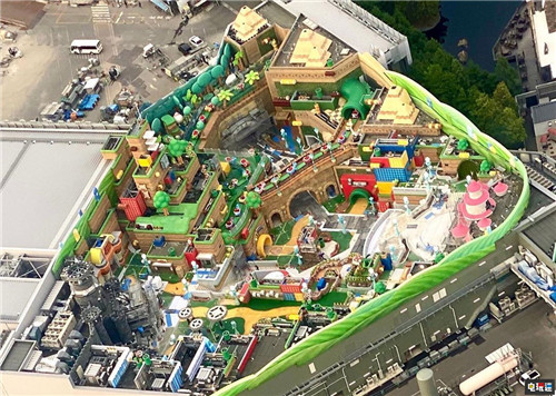 美國(guó)奧蘭多環(huán)球影城宣布超級(jí)任天堂世界建設(shè)無(wú)限期擱置 任天堂 超級(jí)任天堂世界 環(huán)球影城 任天堂SWITCH  第3張