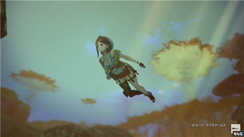 《萊莎的煉金工房2》中文版確定12月3日發(fā)售 PC PS4 Switch 萊莎的煉金工房2：失落傳說與秘密妖精 電玩迷資訊  第3張