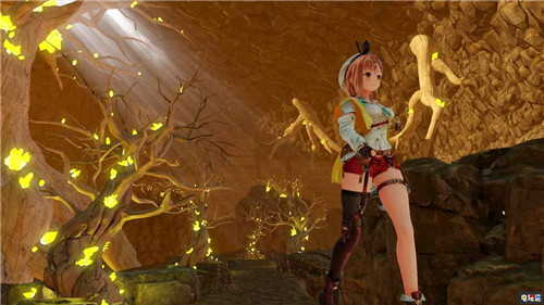 《萊莎的煉金工房2》中文版確定12月3日發(fā)售 PC PS4 Switch 萊莎的煉金工房2：失落傳說與秘密妖精 電玩迷資訊  第4張