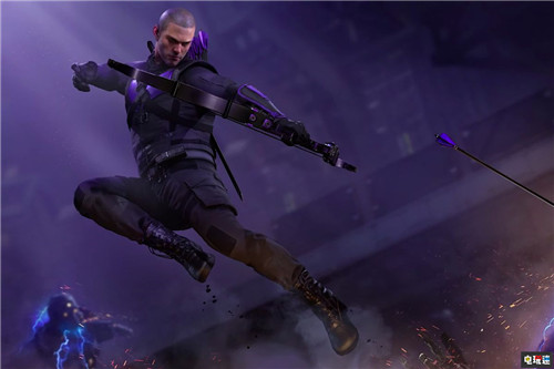 水晶動(dòng)力確認(rèn)《漫威復(fù)仇者》蜘蛛俠將是唯一獨(dú)占角色 蜘蛛俠 索尼 水晶動(dòng)力 漫威復(fù)仇者 電玩迷資訊  第2張