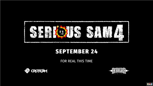 《英雄薩姆4》確定9月24日發(fā)售 不跳票了 Stadia Steam 發(fā)售日 英雄薩姆4 STEAM/Epic  第3張