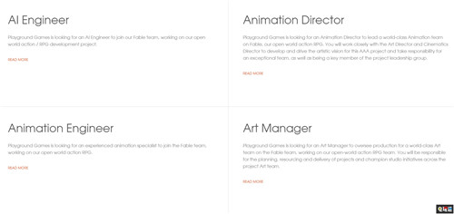 首席編劇空缺《神鬼寓言》重啟新作還在初期 Xbox 微軟 Playground Games 神鬼寓言 微軟XBOX  第2張