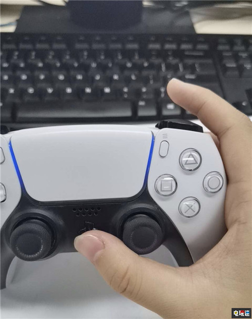 玩家曝光PS5手柄電池容量為PS4手柄1.5倍 索尼 手柄 DualSense PS5 索尼PS  第1張