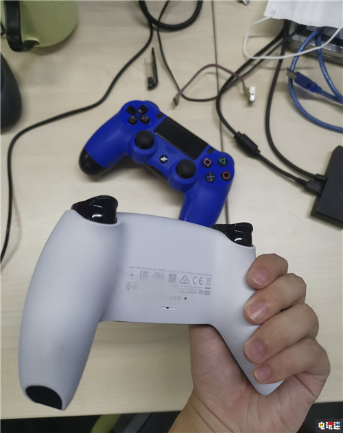 玩家曝光PS5手柄電池容量為PS4手柄1.5倍 索尼 手柄 DualSense PS5 索尼PS  第2張
