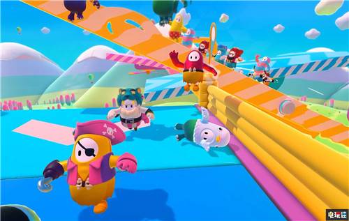 《糖豆人:終極挑戰(zhàn)賽》玩家突破800萬 反作弊系統(tǒng)升級 Steam PS4 反作弊 糖豆人:終極淘汰賽 電玩迷資訊 第2張 《糖豆人:終極挑戰(zhàn)賽》玩家突破800萬 反作弊系統(tǒng)升級 Steam PS4 反作弊 糖豆人:終極淘汰賽 電玩迷資訊 第2張