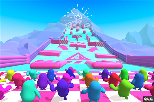 《糖豆人:終極挑戰(zhàn)賽》玩家突破800萬 反作弊系統(tǒng)升級 Steam PS4 反作弊 糖豆人:終極淘汰賽 電玩迷資訊 第3張 《糖豆人:終極挑戰(zhàn)賽》玩家突破800萬 反作弊系統(tǒng)升級 Steam PS4 反作弊 糖豆人:終極淘汰賽 電玩迷資訊 第3張