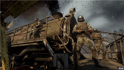 THQ Nordic母公司收購《地鐵》開發(fā)商4A Games等8家公司 Embracer Group 4A Games 地鐵 THQ Nordic 電玩迷資訊  第2張