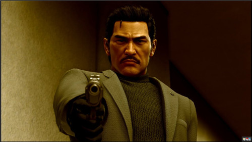 《如龍》風間老爹配音 日本影星渡哲也離世 渡哲也 風間新太郎 如龍 電玩迷資訊  第3張