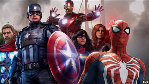 零售商泄露蜘蛛俠將于3月登陸《漫威復(fù)仇者》 索尼 PS5 PS4 蜘蛛俠 漫威復(fù)仇者 電玩迷資訊 第1張 零售商泄露蜘蛛俠將于3月登陸《漫威復(fù)仇者》 索尼 PS5 PS4 蜘蛛俠 漫威復(fù)仇者 電玩迷資訊 第1張