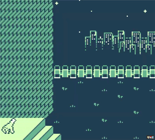 西班牙游戲開發(fā)商推出2020年GB新作《我的身體哪去了》 GameBoy 我的身體那去了 任天堂SWITCH  第4張