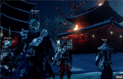 《對(duì)馬島之魂》公開多人模式 秋季更新 索尼 PS5 PS4 多人模式 對(duì)馬島之魂 索尼PS 第5張 《對(duì)馬島之魂》公開多人模式 秋季更新 索尼 PS5 PS4 多人模式 對(duì)馬島之魂 索尼PS 第5張